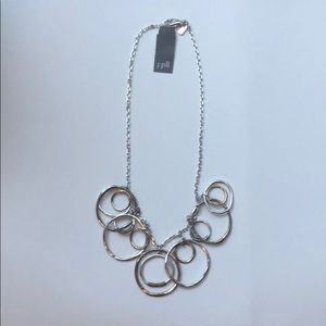 Never worn J. Jill statement necklace for $30